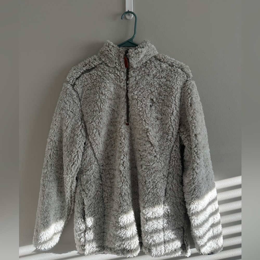 SHERPA JACKET